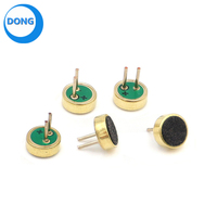 Microphone à électret d'enregistrement Bluetooth 4015P DIP MIC haute sensibilité 4*1.5mm