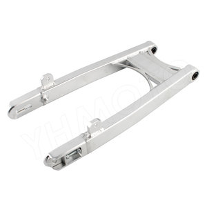 Brazo Oscilante Plateado Resistente a la Corrosión, Estilo Retro para Simson S50 S51 S70, Piezas para Ciclomotor Clásico - Product Image 2