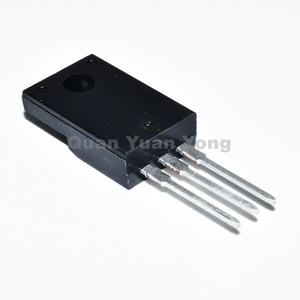 Comparateurs TSF16N65MR, transistors NPN TO-220F, MOSFET, capteurs optiques, traducteurs TSF16N65 - Product Image 3
