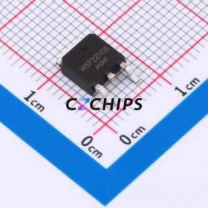Tout nouveau et original WSF22N06 TO-252 Transistor à effet de champ (MOSFET) - Product Image 1
