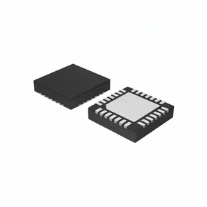Circuits intégrés électroniques 28 VQFN à pad exposé, fabricant de circuits intégrés embarqués, canal IC MCU 16 bits 32 Ko FLASH 28QFN - Product Image 1