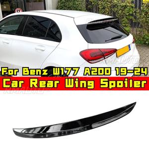 Alerón Trasero de Techo para Auto W177, Accesorios para Benz Hatchback W177 A35 A45 A180 A200 2019-2024 - Product Image 1