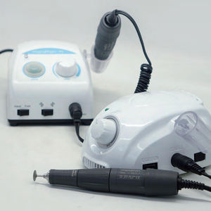 Nuovo Micromotore Elettrico Marathon N7 <span class=keywords><strong>Saeyang</strong></span> 45K con Spazzole in Carbonio per Laboratorio Dentistico, Manipolo per Lucidatura, Rifinitura e Intaglio - Product Image 4