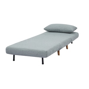 Распродажа, компактный высококачественный складной диван-кровать, мебель, Одноместный маленький диван-кровать - Product Image 4