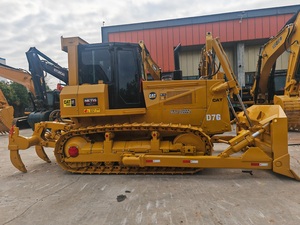 Bulldozer CAT D7G Usado a Precio Económico, Maquinaria Pesada de Construcción Original Caterpillar D7G en Venta - Product Image 6