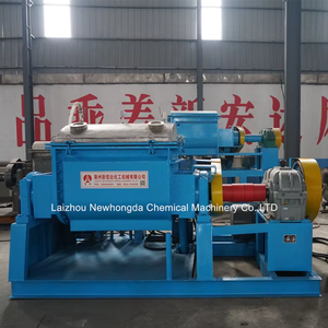 Macchina per impastare di argilla piccola macchina per impastare frantoio di argilla per argilla Klei Klei Set Tron May Nhao May Nghien - Product Image 2