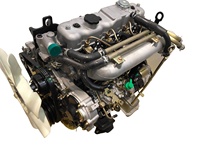Moteurs diesel complets neufs de bonne qualité 4JB1 pour ISUZU D-MAX 4JB1 ENGINE