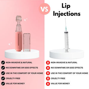 Outil hydratant pour des lèvres pleines et hydratées, roll-on repulpant pour les lèvres, huile à lèvres, sérum pour les lèvres, marque privée - Product Image 3