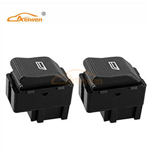 Aelwen interruttore elettrico automatico per finestra adatto per VW Polo 6 n2 (1999-2001) <span class=keywords><strong>Hatchback</strong></span> 6x 0959855b - Product Image 2