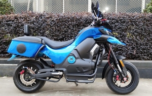 Mac EV modèle meilleur scooter électrique de course pour adultes 3000W avec batterie au lithium 72v grande roue Streetbikes moto nouvel état - Product Image 5