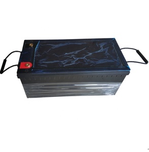 Cnntny pin năng lượng mặt trời 12V 12.8V 200AH pin <span class=keywords><strong>Lithium</strong></span> <span class=keywords><strong>ion</strong></span> chu kỳ sâu Pin - Product Image 4