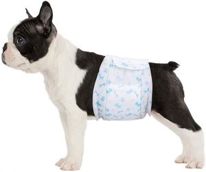 Meilleur Prix Vente en Gros Couches Absorbantes Douces pour Chiens Mâles de Petite Taille en Gros - Product Image 1