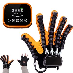 Gants de rééducation robotisés électriques pour la motricité des doigts, équipement de rééducation pour personnes âgées paralytiques après un AVC - Product Image 2