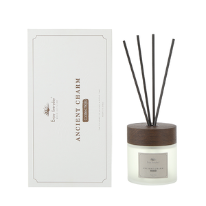 Diffuseur à bâtonnets en fibres de haute qualité, personnalisable (parfum et logo), 100ml, 200ml, 450ml, vente en gros - Product Image 3