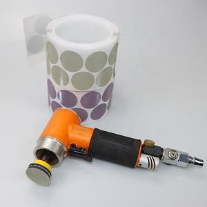 Disque abrasif en carbure de silicium, utilisation humide et sèche, disque à film, disque de découpe uniforme, disque de ponçage à finition fine - Product Image 4