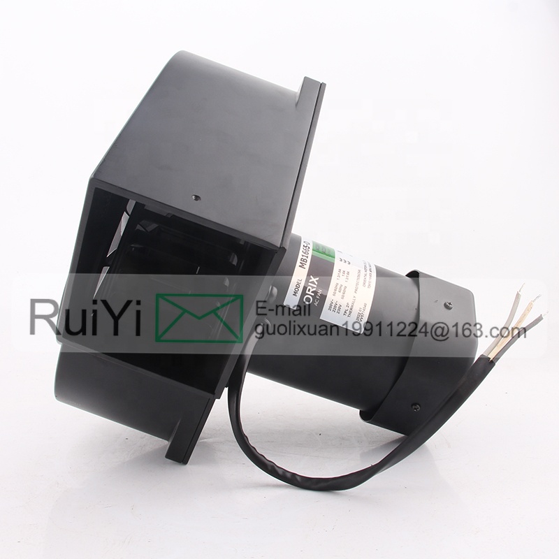 ORIX AV200V AC220V AV230V DE EC Silock Cooling Fan - MB1665-D