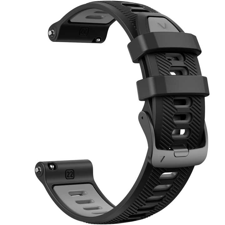 Cinturino Per Orologio A Sgancio Rapido In Titanio Per Garmin Fenix 7x 6x Pro 5x Plus Black 22 Mm 92590050 Cinturino Per Orologio A Sgancio Rapido In Titanio Per Garmin Fenix 7x 6x Pro 5x Plus Black 22 Mm 92590050