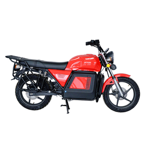 Nouvelle moto électrique de rue pour adultes OEM 4000W avec batterie au lithium 72V50AH, vitesse maximale 85 km/h - Product Image 4