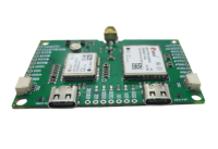 Haute précision GNSS multi fréquence centimètre niveau faible consommation d'énergie UBLOX ZED-F9P RTK drones différentiels module GPS