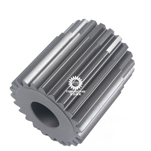 Запасные части для гусеничного экскаватора, DX380-3/DX420-9, 2-я 4-звездочная Планетарная Опора с солнечной шестерней 100502-00314/130425-00019 - Product Image 4