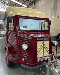 <span class=keywords><strong>Camion</strong></span> de nourriture réfrigéré <span class=keywords><strong>Citroen</strong></span> Euro 6 pour dessert à la crème glacée - Product Image 6