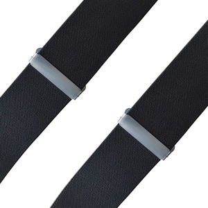 Bretelles robustes pour hommes travail extérieur <span class=keywords><strong>X</strong></span> dos bretelles élastiques réglables - Product Image 4