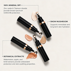 <span class=keywords><strong>Corrector</strong></span> Líquido <span class=keywords><strong>de</strong></span> Cobertura Total, Resistente al Agua <span class=keywords><strong>y</strong></span> <span class=keywords><strong>de</strong></span> Larga Duración, Oculta <span class=keywords><strong>Ojeras</strong></span> <span class=keywords><strong>y</strong></span> Imperfecciones, Maquillaje Facial - Product Image 3