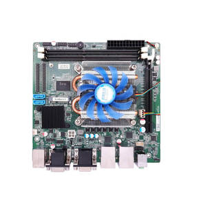 Elsky Mini-Itx Industrieel Moederbord Ondersteuning Haswell 4e Generatie Lga1150 Celeron, Pentium En Core I3, I5, I7 Cpu - Product Image 5