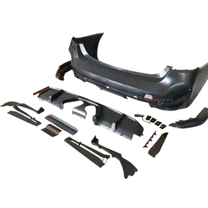 Kit de Carrocería G80 G82 M3 para <span class=keywords><strong>BMW</strong></span> <span class=keywords><strong>Serie</strong></span> <span class=keywords><strong>3</strong></span> F30 2013 2016 <span class=keywords><strong>2017</strong></span>, Conversión de Antiguo a Nuevo - Product Image 3