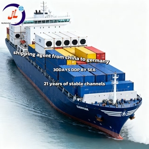 Miglior Agente Logistico Tariffe Più Economiche dalla Cina a Danimarca Norvegia Spagna Spedizioniere Marittimo FBA Servizio Porta a Porta DDP - Product Image 6