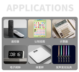 Batterie au carbone-zinc Cuanen en gros, qualité AAA, 1,5 V, type R03, UM4 - Product Image 6