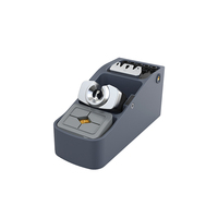 Station de soudage JC AIXUN T3B compatible avec les poignées de la série T115 T210, pointes de fer à souder, station de retravail électrique pour la réparation d'iPhone