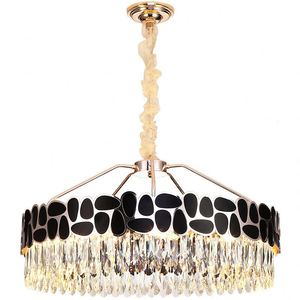 Decorative Iron Luxury Chandeliers Classic <b>Modern</b> <b>LED</b> <b>Ceiling</b> <b>Light</b> Pendant Crystal & <b>Lights</b> CM1015 Chandeliers CM1015 CM1015 CM - Product Image 1