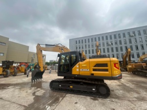 Nouvelle pelle sur chenilles moyenne XE200GA de 21,2 tonnes, excavatrice hydraulique économe en énergie pour la construction routière et minière - Product Image 1
