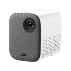 Pour Xiaomi Mijia projecteur intelligent édition <span class=keywords><strong>jeunesse</strong></span> 2S 1080P mise au point automatique Hi-Fi Audio projecteur Portable MIUI pour Home cinéma - Product Image 2