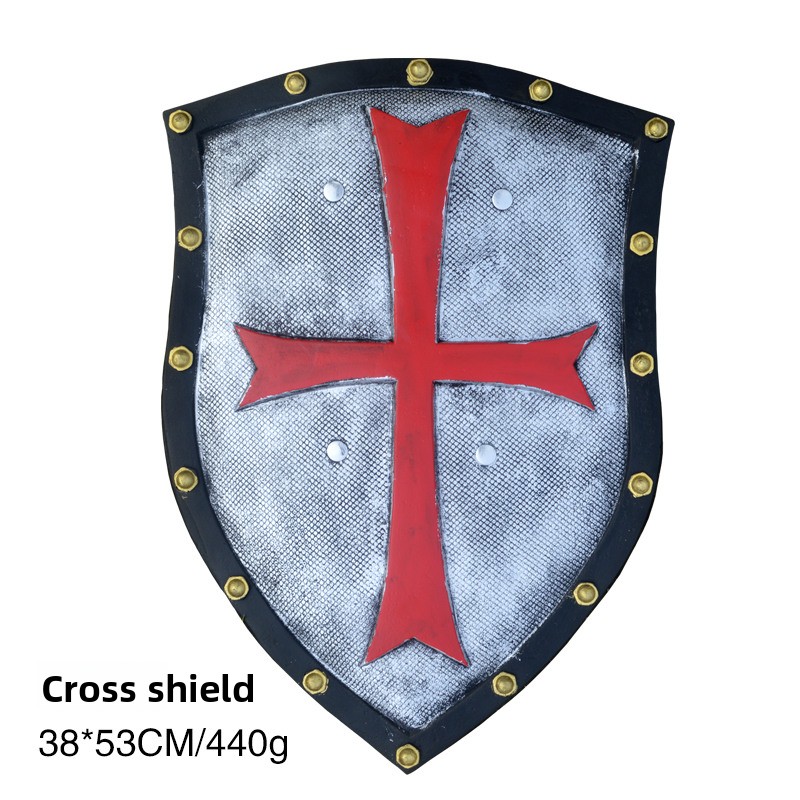 Cross Shield