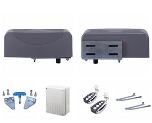Ouvreur automatique <span class=keywords><strong>articulé</strong></span> d'opérateur de porte d'oscillation pour le système de porte automatique résidentiel - Product Image 3