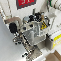 Machine à coudre à plat programmable 4 fils pour vêtements de fées OREN RMEX4-4UT