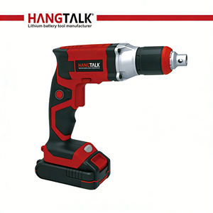 Trapano Elettrico Professionale Ricaricabile 21V con Batteria al Litio, Funzione di Foratura Orizzontale e Avvitatura - Product Image 1