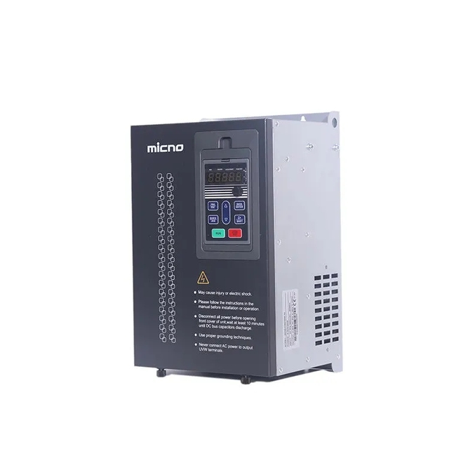 MICNO AE300 30KW 40HP Three Phase AC Drive 380V Frequency Inverter VFD 18 Months Warranty Compressor Motor CE/ISO9001 Certified