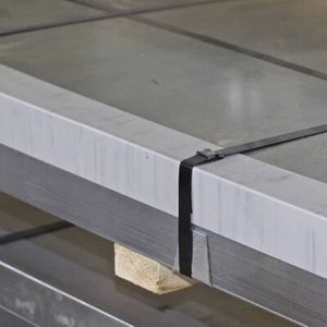Tôle d'acier galvanisé anti-corrosion supérieure DX52D Z350 pour la fabrication de coffrets électriques, de chemins de câbles et d'armoires extérieures - Product Image 4