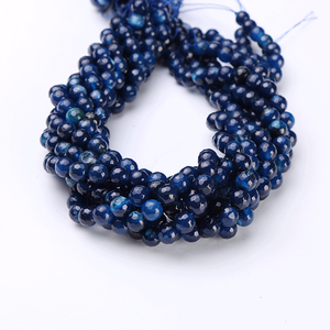 Piedras Preciosas Naturales de Corte Brillante y Cuentas para la Elaboración de Joyas, Incluyendo Ágata, Diamante y Cornalina, de 8 mm y 3 mm de Altura - Product Image 3