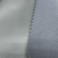 Cuir PU Élastique Imperméable de Haute Qualité à Motif Gaufré Personnalisé pour Canapé, Siège de Voiture, Sac de Bateau, Mobilier de Golf