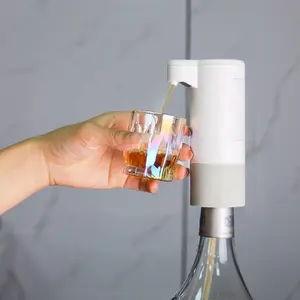 Champagne Smart Electr bottiglia di vino automatica birra Jinro Soju Dispenser di bicchierini coreani