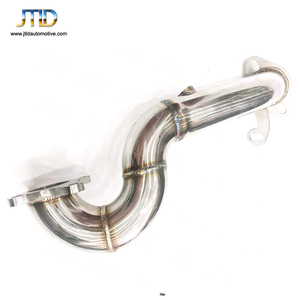 Downpipe di Scarico ad Alte Prestazioni con Catalizzatore per VW Golf 6 <span class=keywords><strong>1.4Tsi</strong></span> - Product Image 4