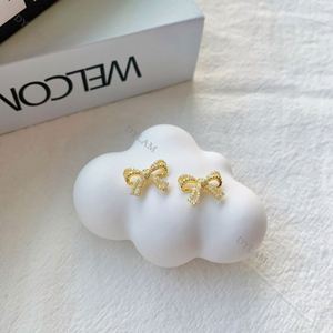 Dylam en stock, sans MOQ, dernières nouveautés, design tendance, pierres CZ 5A, plaqué or 18 carats, argent sterling S925, boucles d'oreilles pour femmes, bijoux tendance - Product Image 5