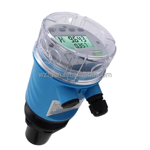 Sensor ultrasónico de nivel de líquido 4-20mA+RS485 para medición de nivel de líquido en lagos y embalses, y otras piezas de válvula. - Product Image 6