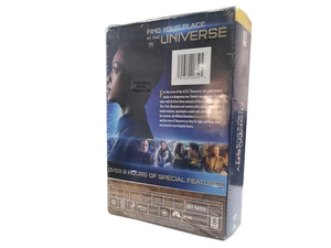STAR TREK Temporadas 1-3, Set de 12 Discos en Caja, Envío Gratis, Alta Calidad, Suministro Directo de Fábrica +R Películas Series de TV - Product Image 2