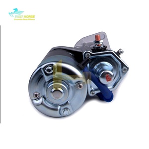 Hangood Machinery Pièces de moteur, Pièces électriques pour excavatrice, Moteur de démarrage 4D102, Moteur d'accélérateur pour pièces de moteur Komatsu - Product Image 3