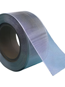 Maille de cuivre étamé avec bords pliés pour les expériences de recherche scientifique, tailles 100*0.3mm et 60*0.34mm, fabriqué en Chine - Product Image 6